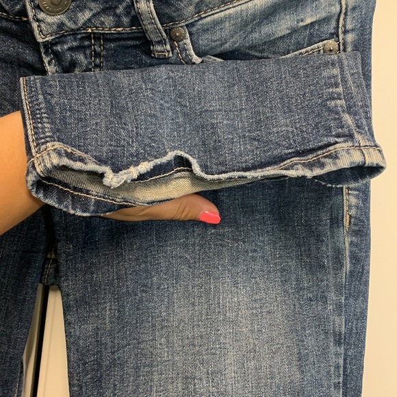 Silver Suki Boot Cut - Picture 7 of 7